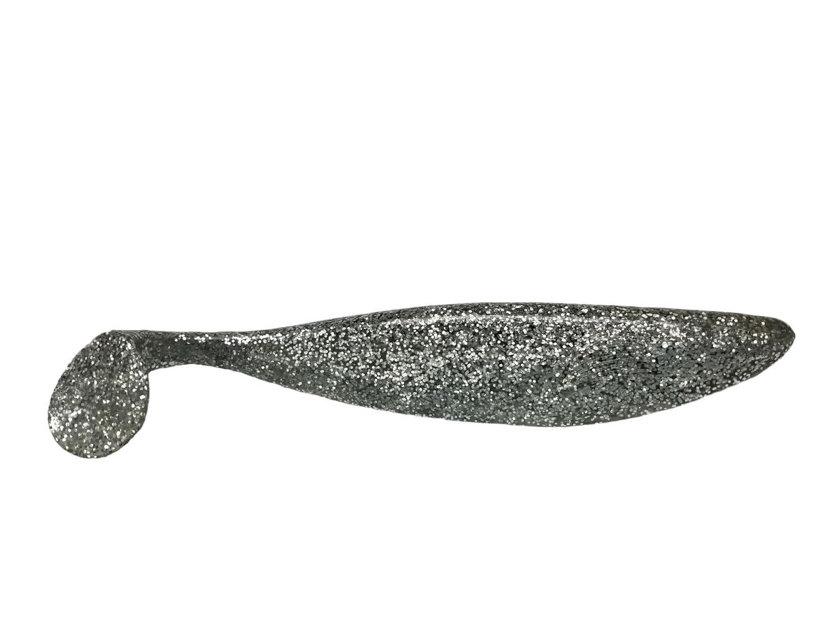 10" Shad Minnow (10SM) Action Plastics Soft Plastic Lure Manufacturing