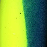 Silk Chartreuse/Blue