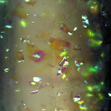 Clear W/ Mylar/Black