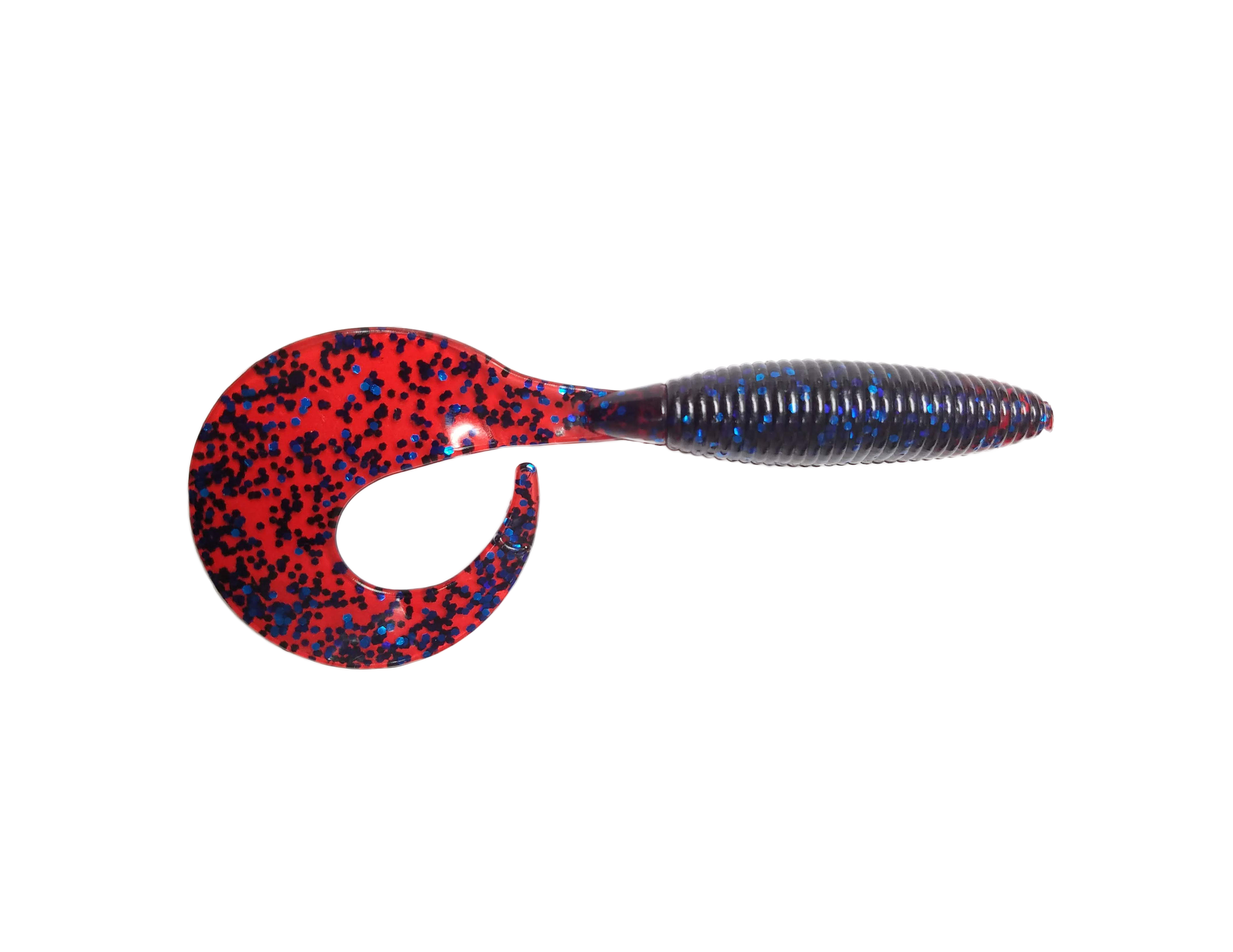 5" Super Mag Grub (5SMAG) Action Plastics - Soft Plastic Lure Manufacturing 5" Super Mag Grub (5SMAG) Action Plastics - Soft Plastic Lure Manufacturing